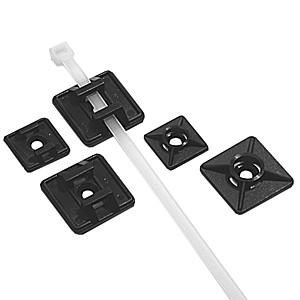 AULOC cable mounts PA 6.6