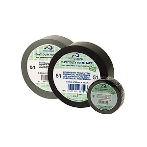 NITTO no. 51 / 51B PVC corrosion protection tape